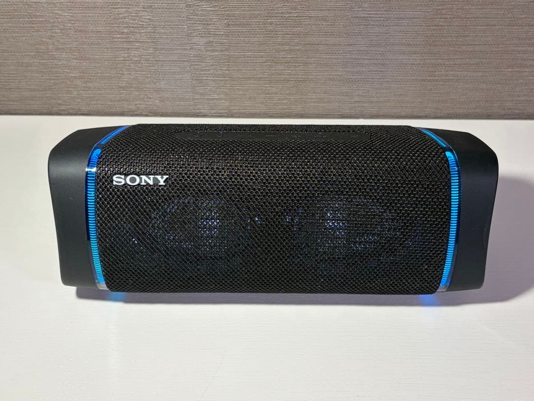 SONY ソニー ワイヤレススピーカー SRS-XB33 ブラック