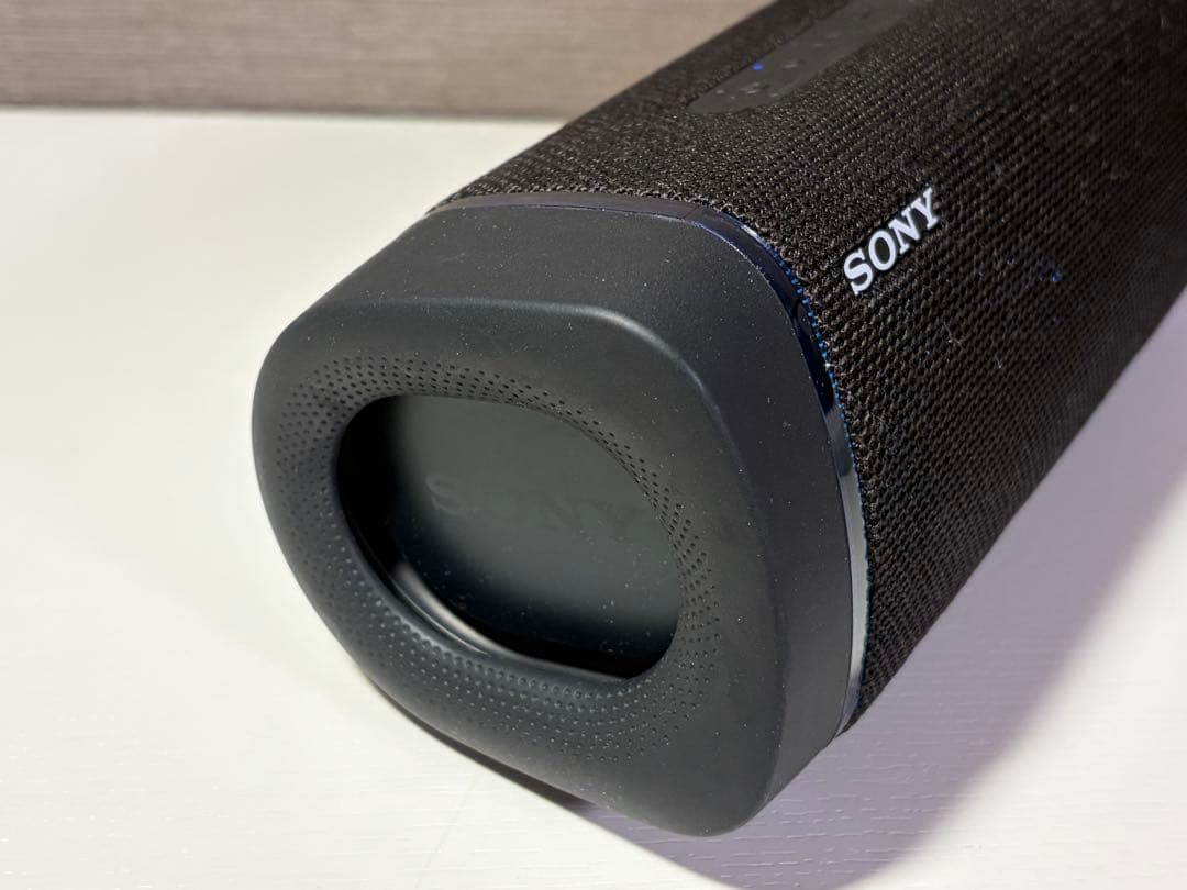 SONY ソニー ワイヤレススピーカー SRS-XB33 ブラック