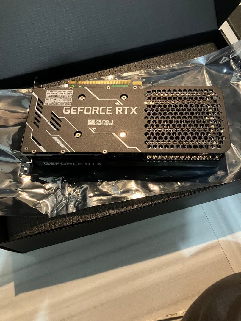 グラフィックボード・グラボ・ビデオカード GALAKURO GEFORCE RTX 3060 12GB