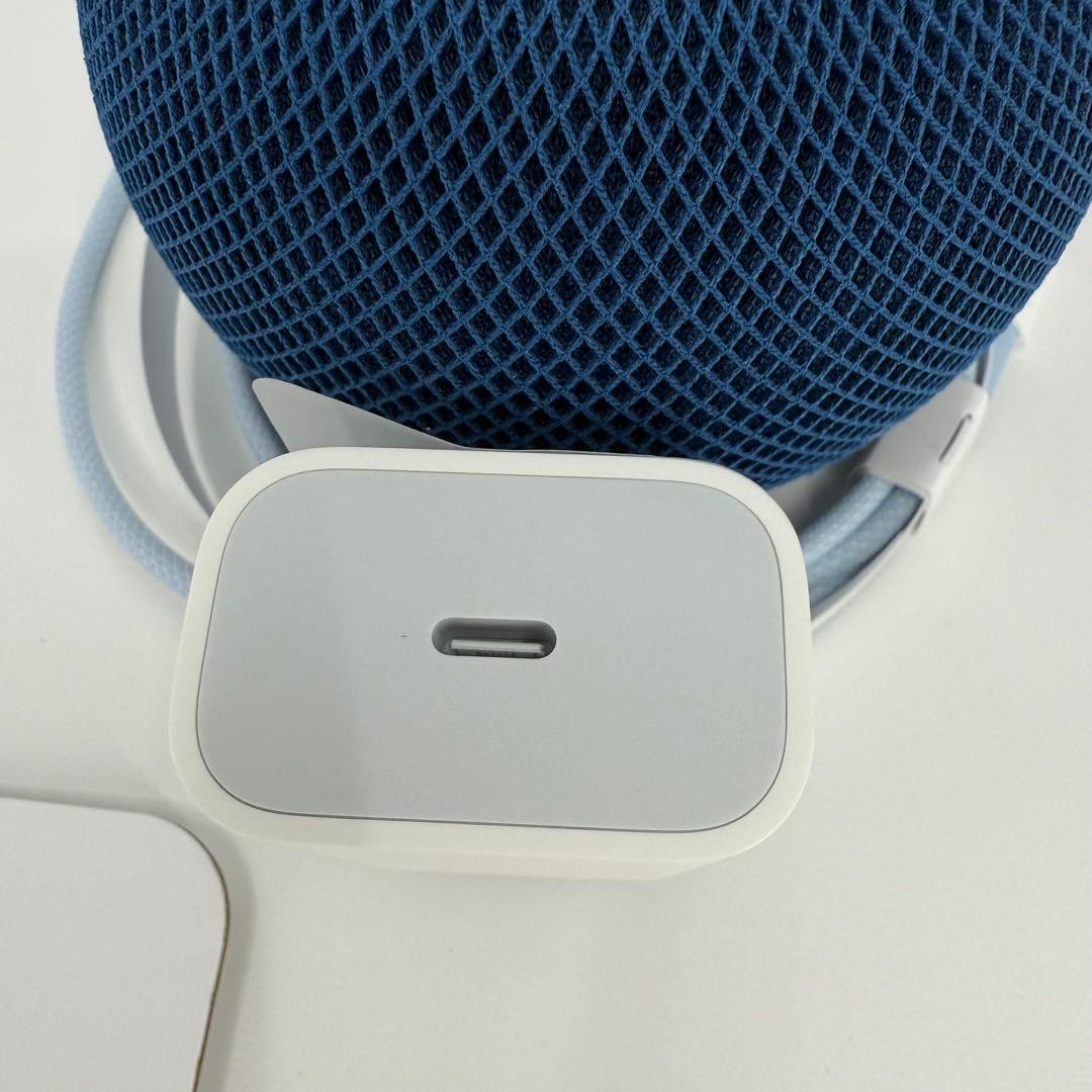 Apple Pod mini ブルー　MJ2C3J/A