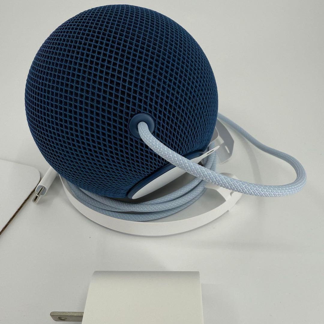 Apple Pod mini ブルー　MJ2C3J/A