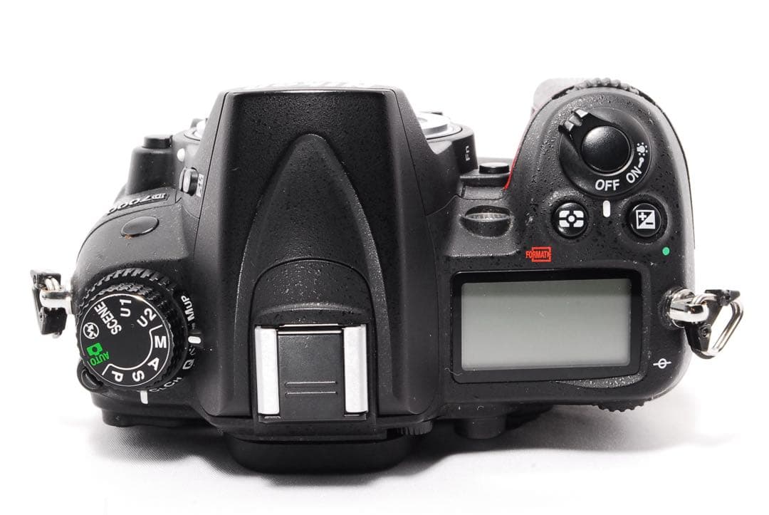 すぐ使える◆Nikon D7000◆ハイアマチュア機◆一眼レフカメラ◆スマホ転送