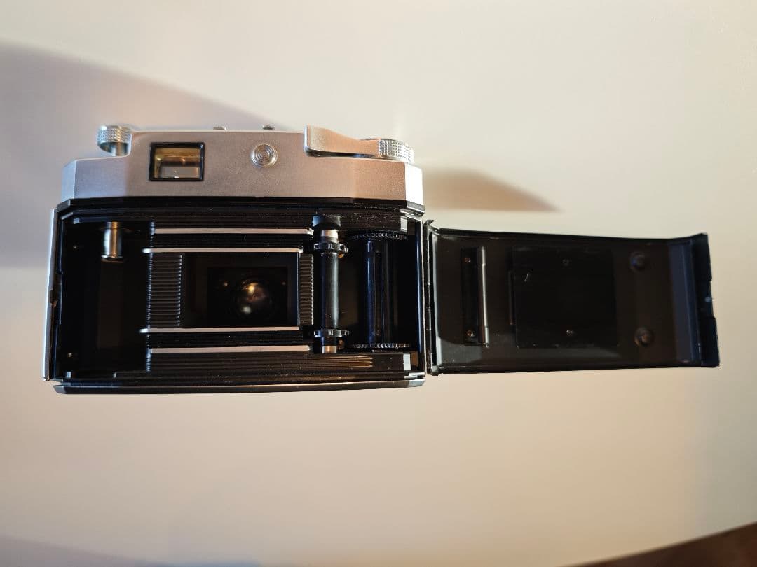 フィルムカメラ Zeiss Ikon Contina Matic 2