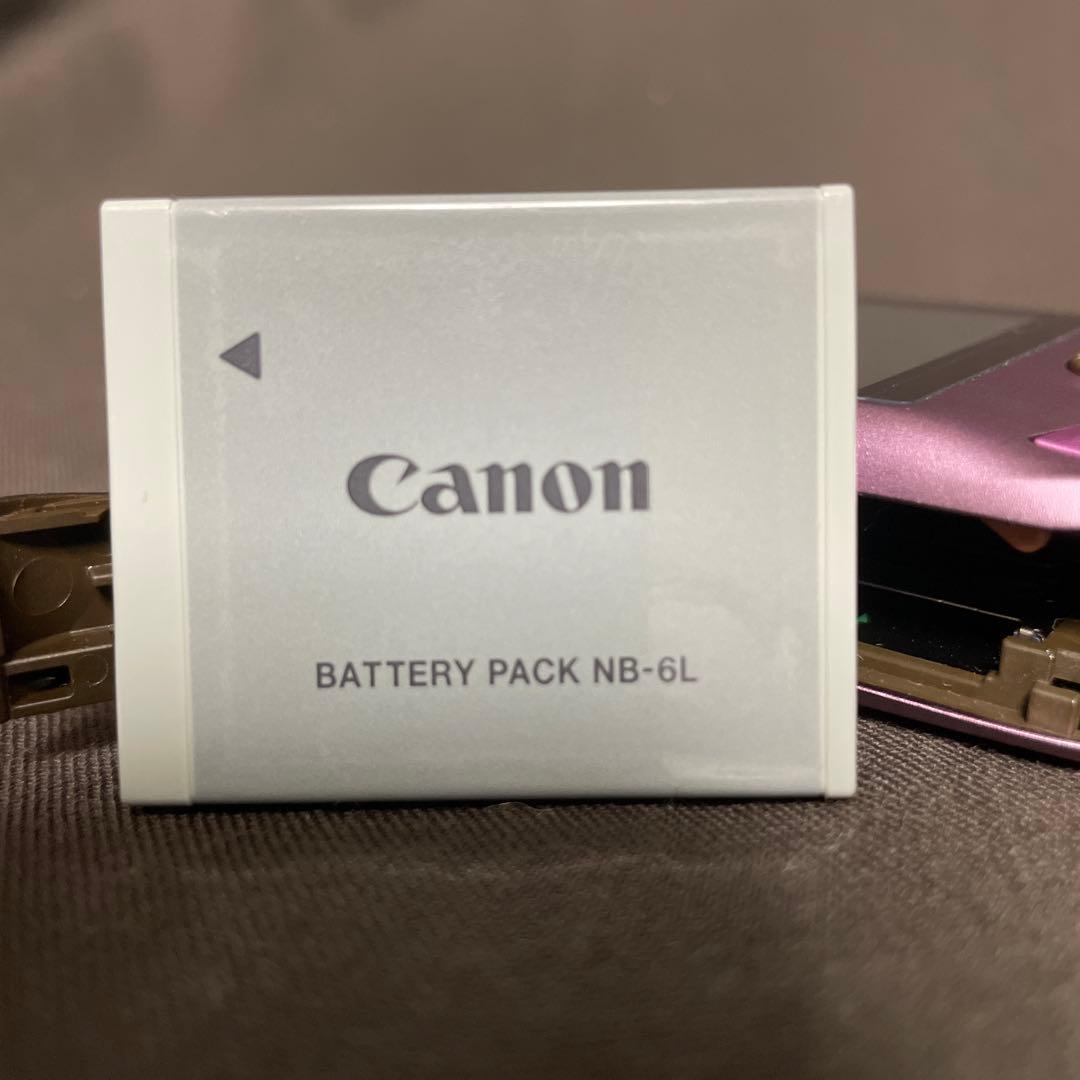★Canon　デジタルカメラ IXY DIGITAL 930IS PC1437