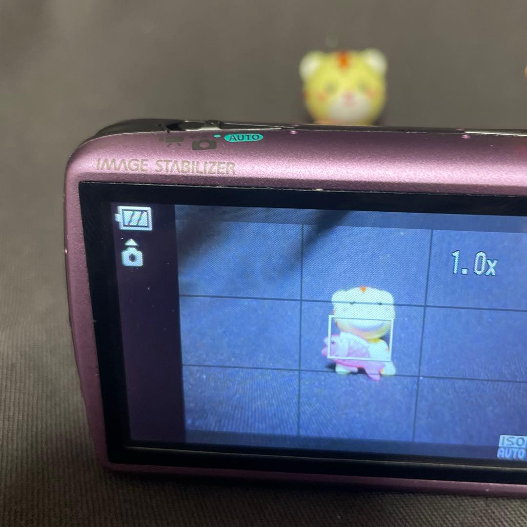 ★Canon　デジタルカメラ IXY DIGITAL 930IS PC1437