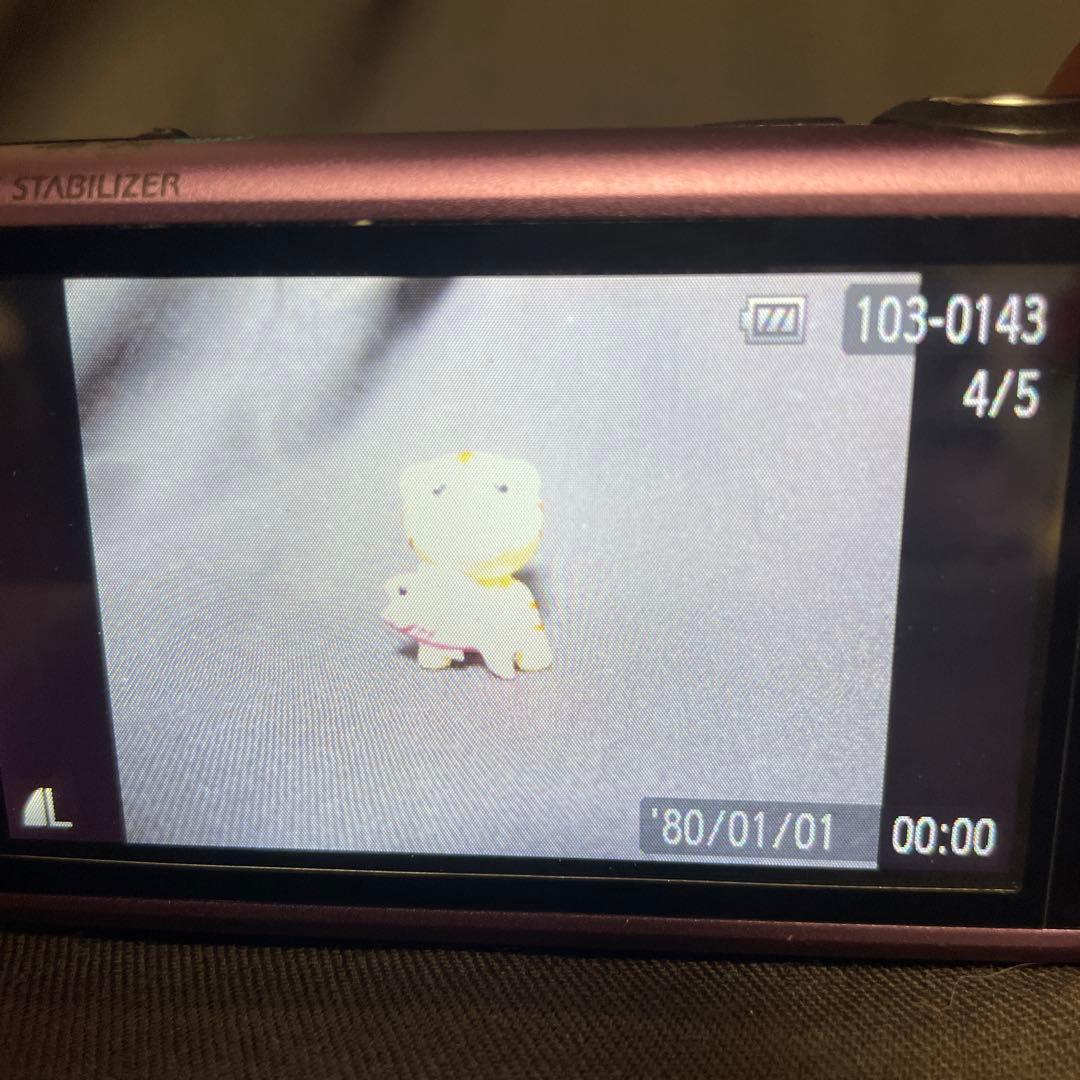 ★Canon　デジタルカメラ IXY DIGITAL 930IS PC1437