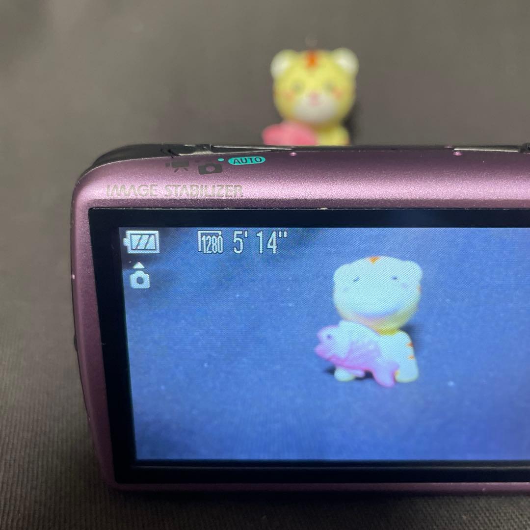 ★Canon　デジタルカメラ IXY DIGITAL 930IS PC1437