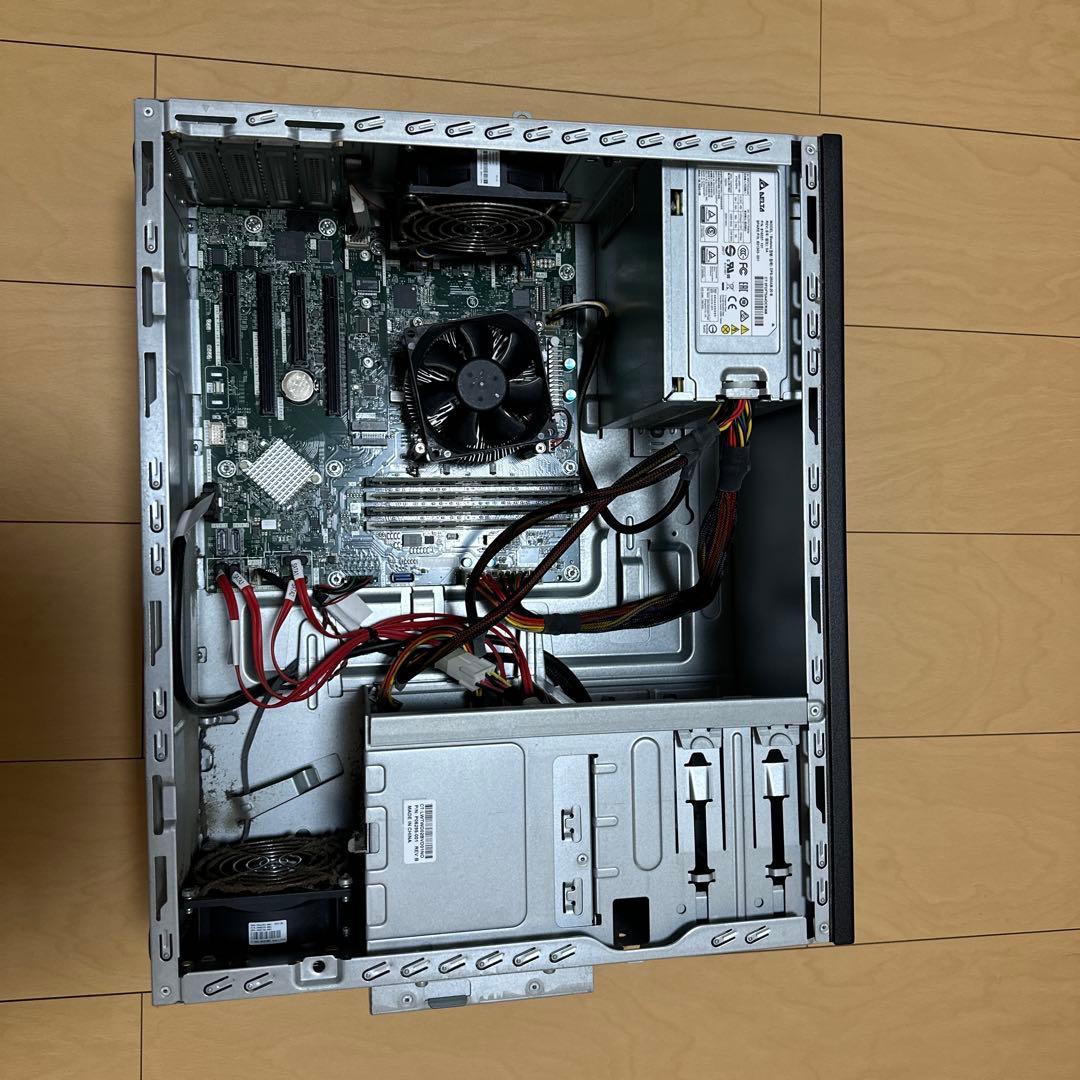 k*p様 HPE ProLiant ML30 Gen10