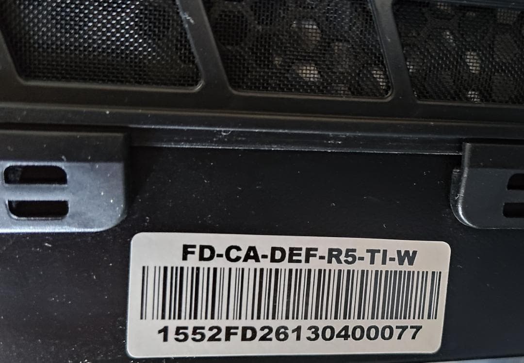 PCケース(自作PC用) Fractal Design Define R5