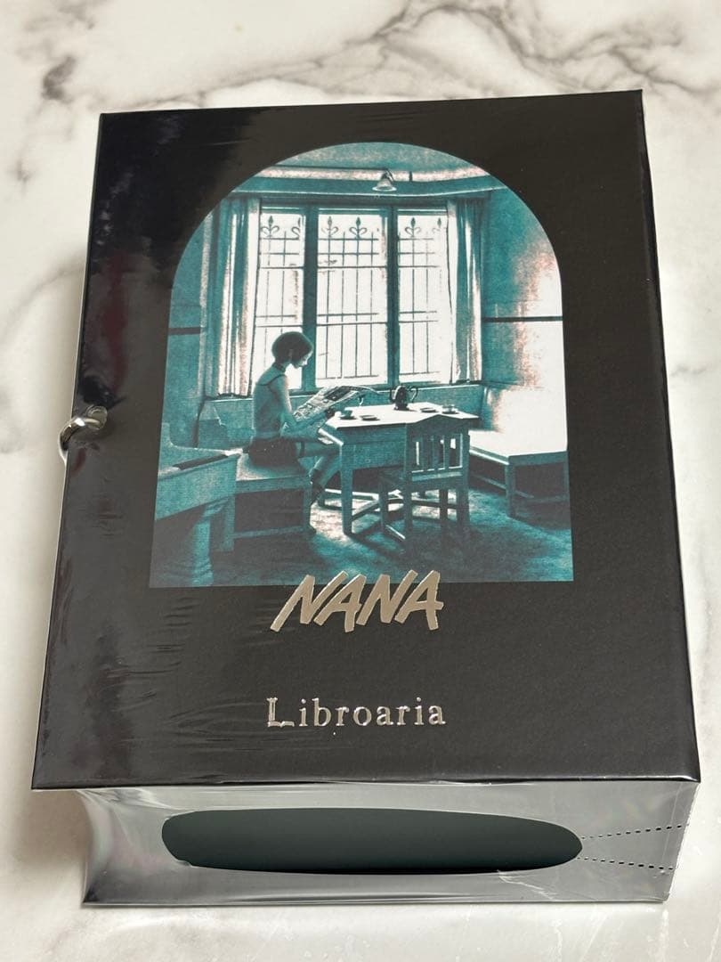 NANA リブロアリア Libroaria 大崎ナナ No.7 Nana　香水