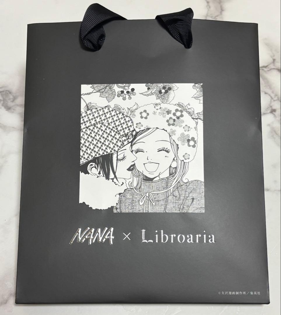NANA リブロアリア Libroaria 大崎ナナ No.7 Nana　香水