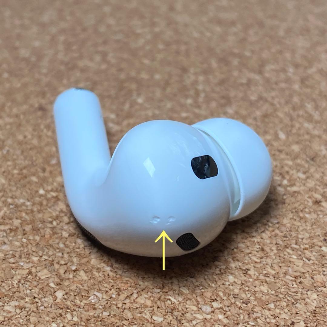 AirPods Pro 第2世代 右耳のみ USB-C Apple正規品 314