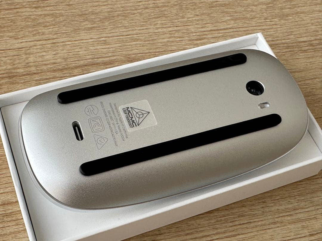 【超美品】Apple純正 Magic Mouse Multi-Touch対応