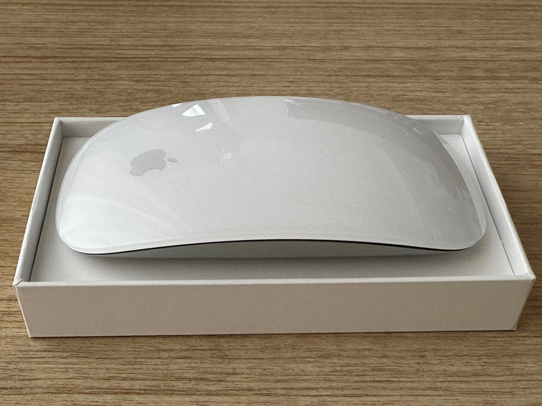 【超美品】Apple純正 Magic Mouse Multi-Touch対応