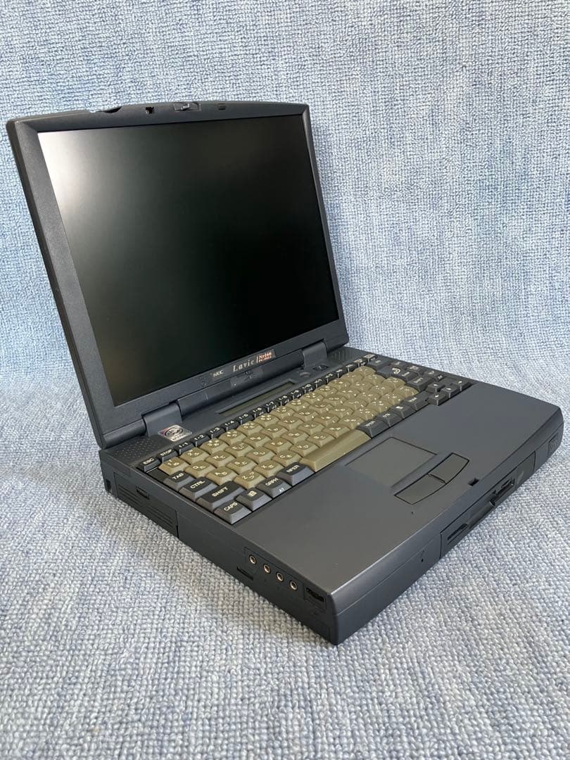 NEC PC-9821 Nr166 Windows 95 ノートPC 訳あり品