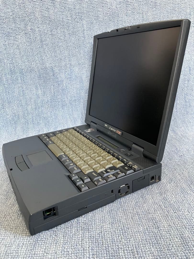 NEC PC-9821 Nr166 Windows 95 ノートPC 訳あり品