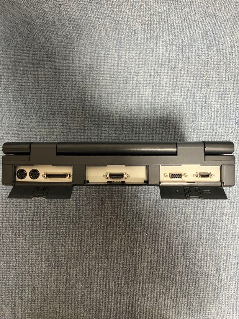 NEC PC-9821 Nr166 Windows 95 ノートPC 訳あり品