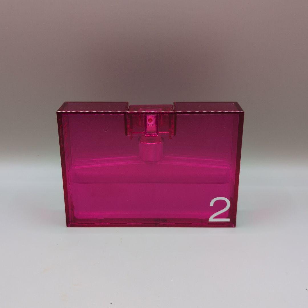 【残量7〜8割ほど】GUCCI ラッシュ 2 オードトワレ 30ml