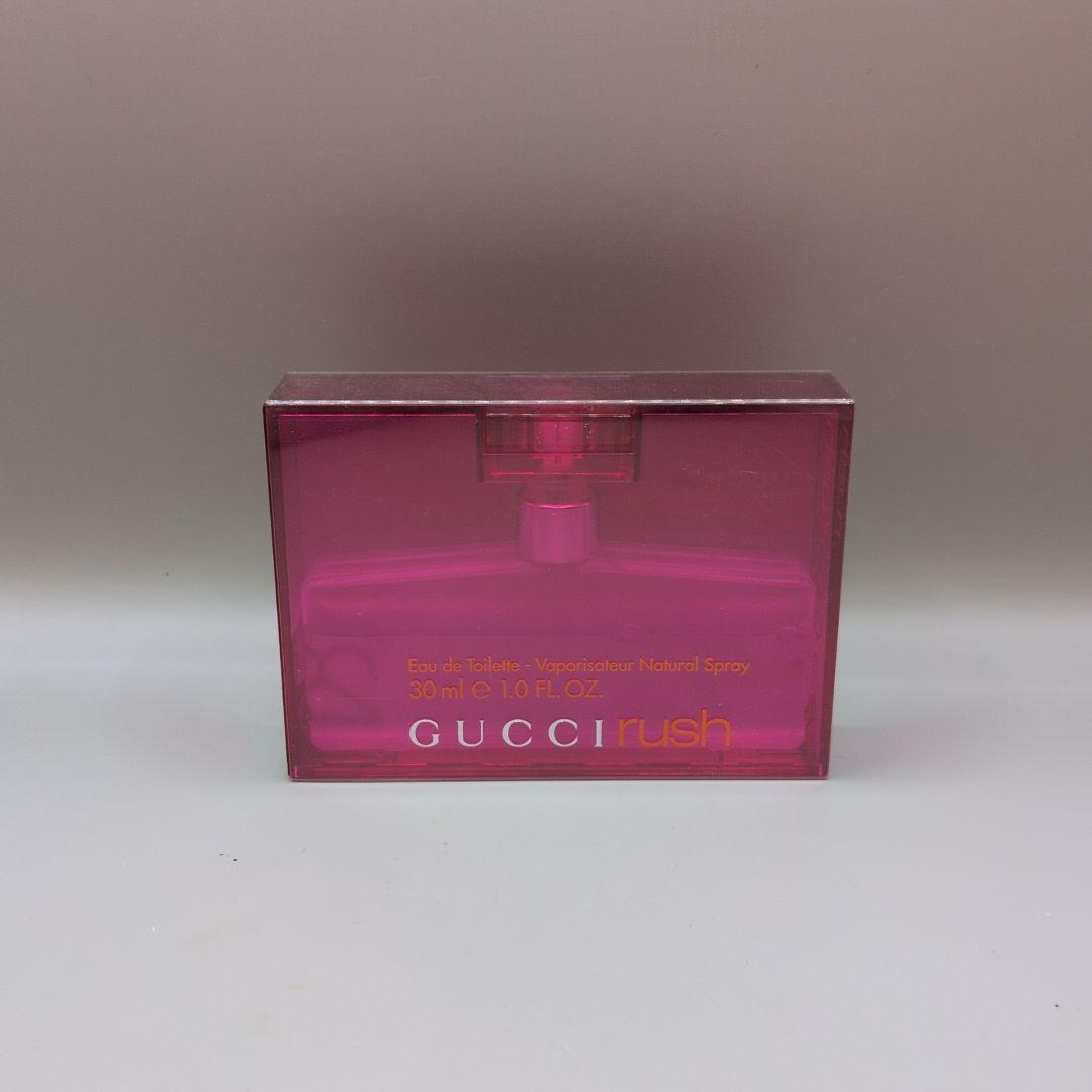 【残量7〜8割ほど】GUCCI ラッシュ 2 オードトワレ 30ml