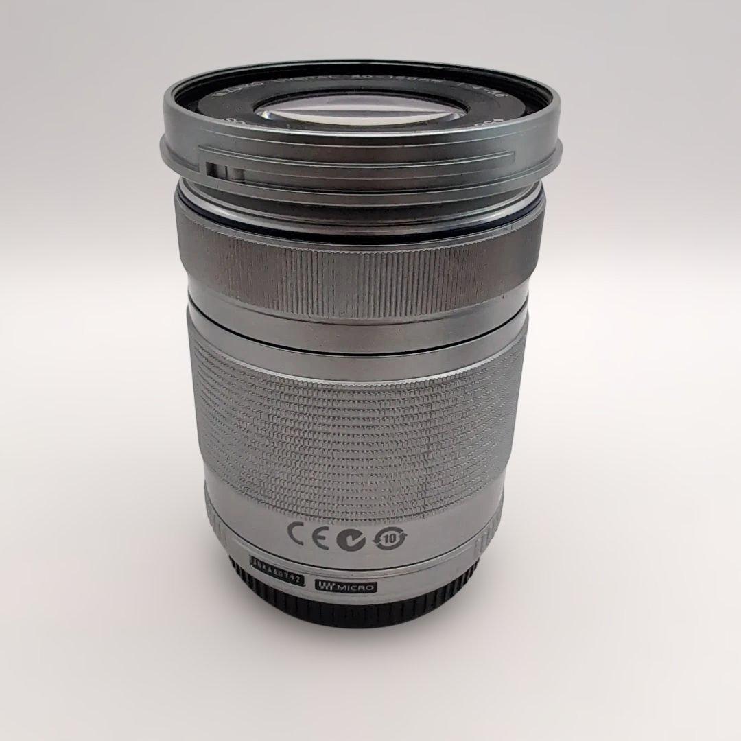 オリンパス デジタル 40-150mm f/4-5.6 R EDズームレンズ
