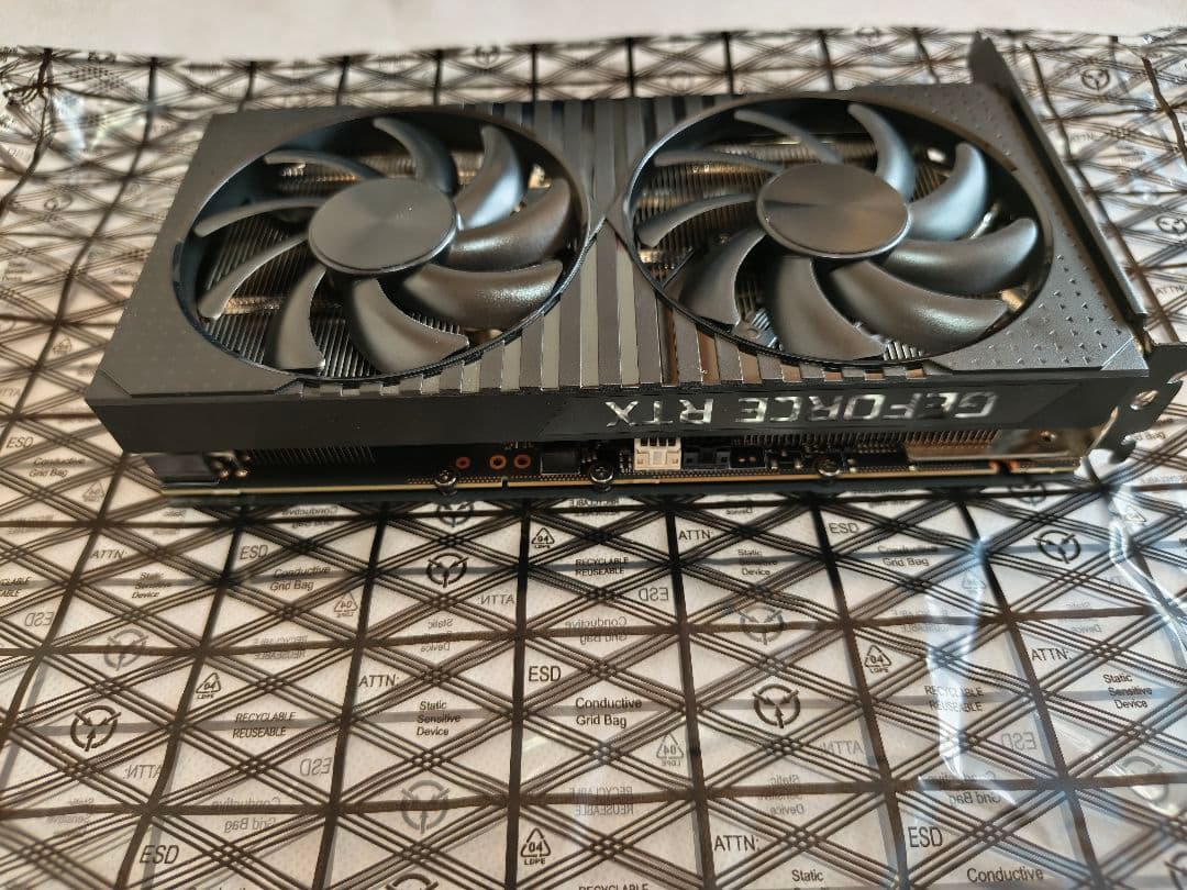 グラフィックボード・グラボ・ビデオカード GeForce RTX 3060ti