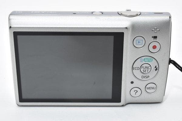 ★実用品★ Canon IXY140　B017