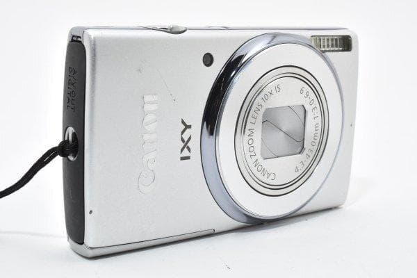 ★実用品★ Canon IXY140　B017
