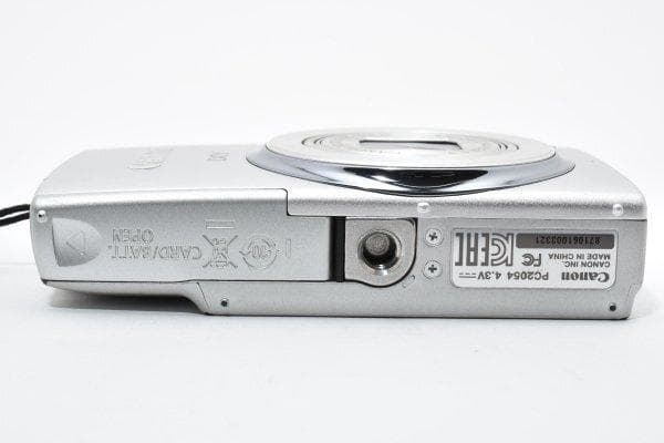 ★実用品★ Canon IXY140　B017