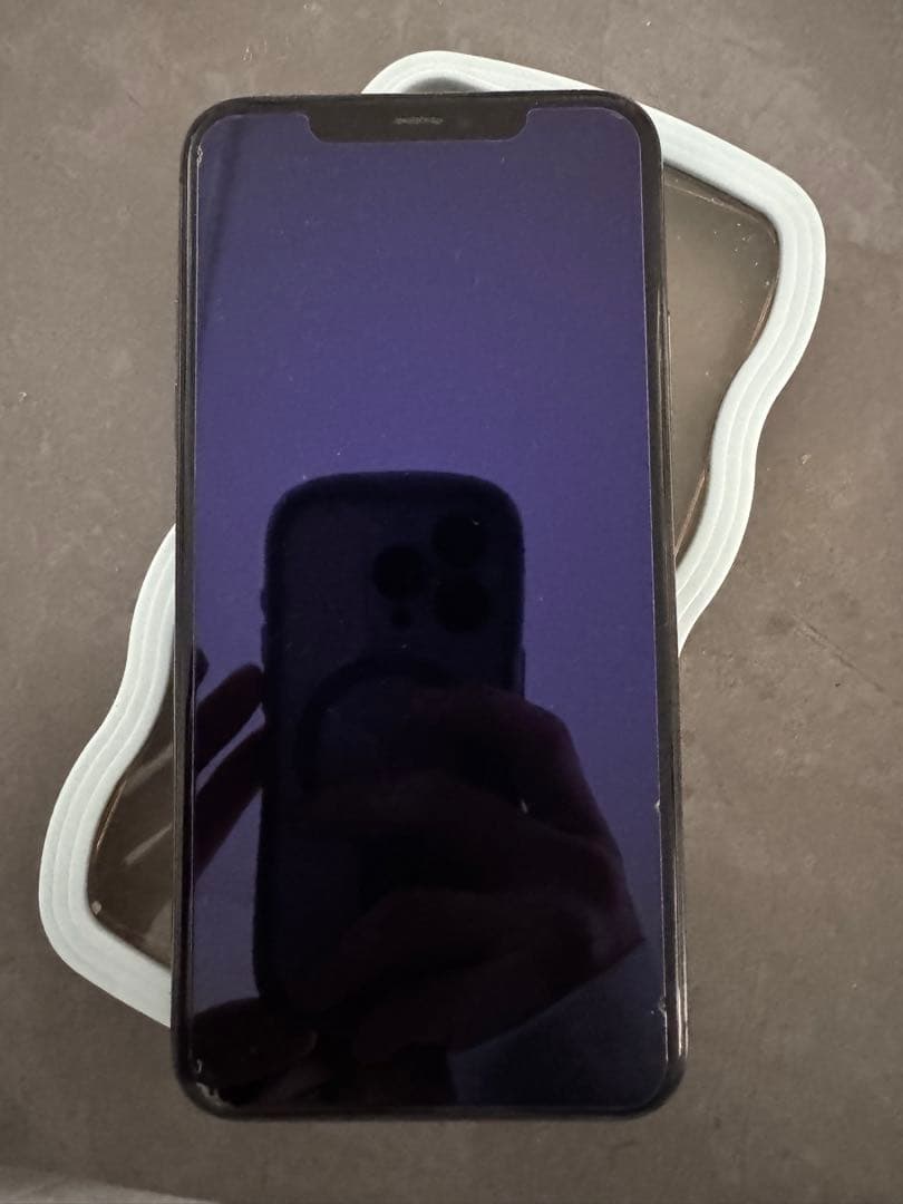 iphone11promax 512GB スペースグレイ