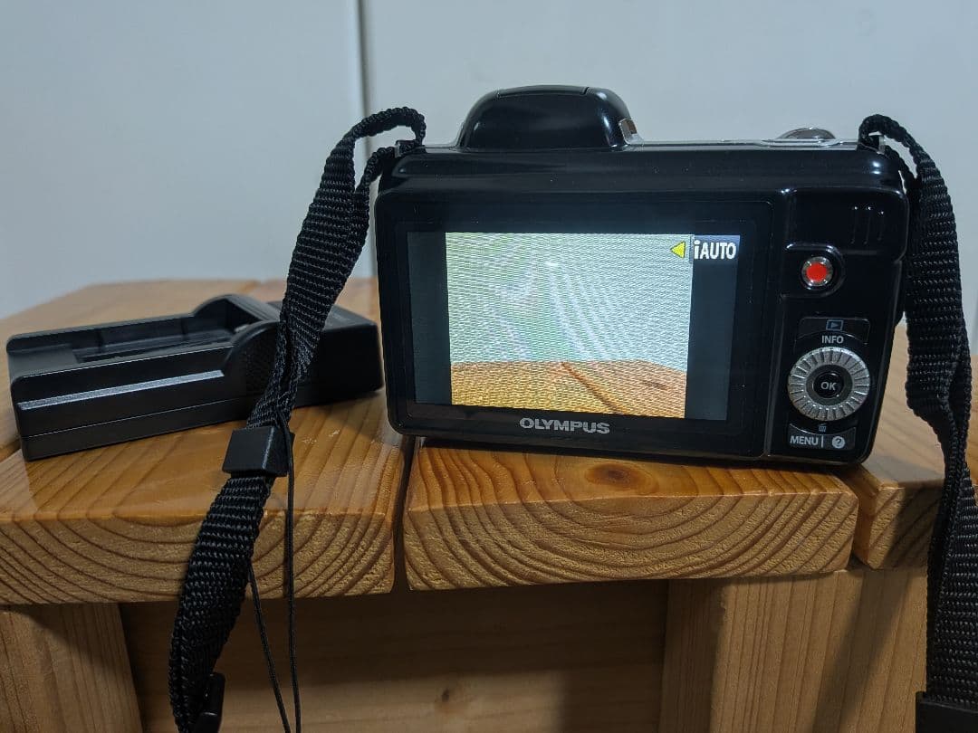 OLYMPUS オリンパス SP-810UZ