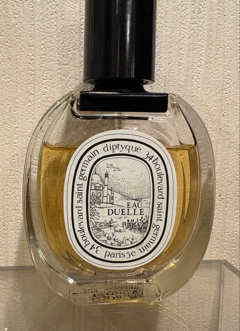 ‼️お値下げ‼️diptyque Eau Duelle 香水(ユニセックス)