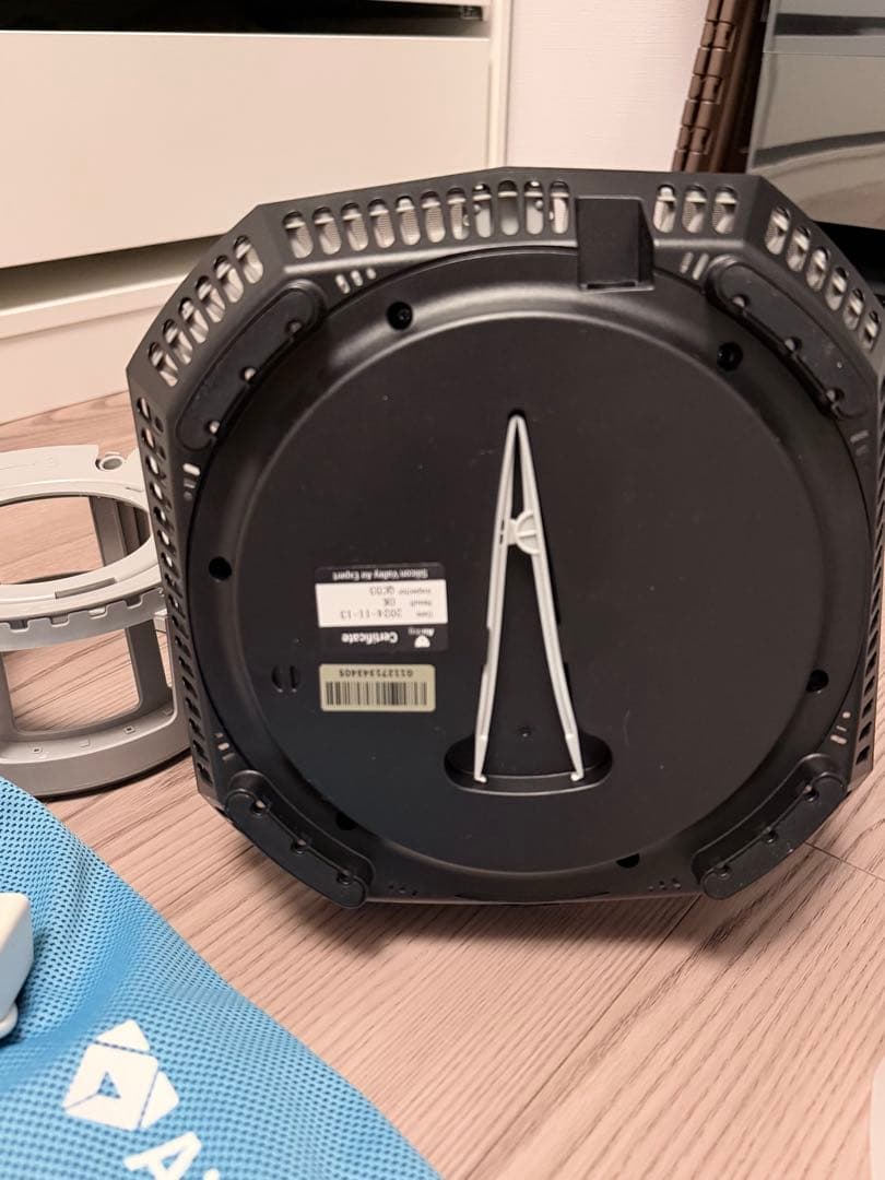 加湿器 airdog moist