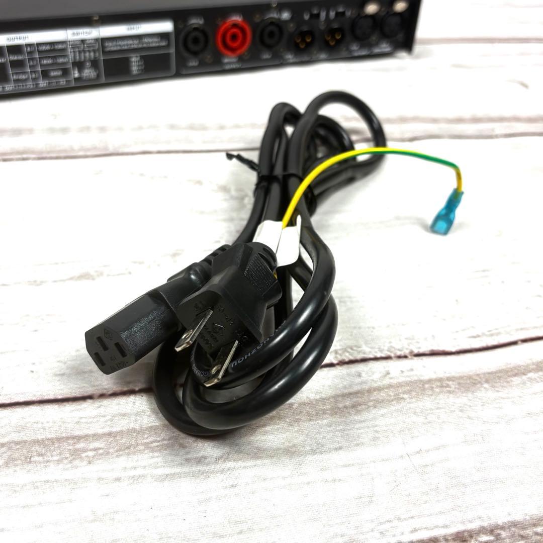 CLASSIC PRO DCP 400 クラシックプロ デジタル パワーアンプ