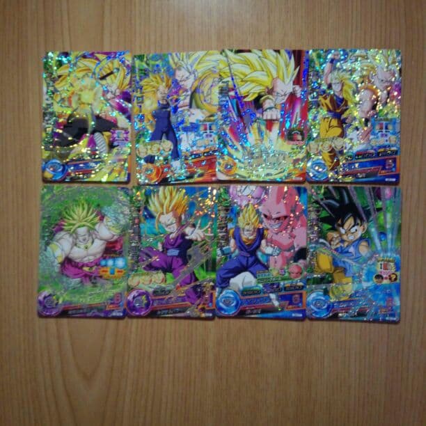 ドラゴンボールヒーローズ　プロモーションカード！