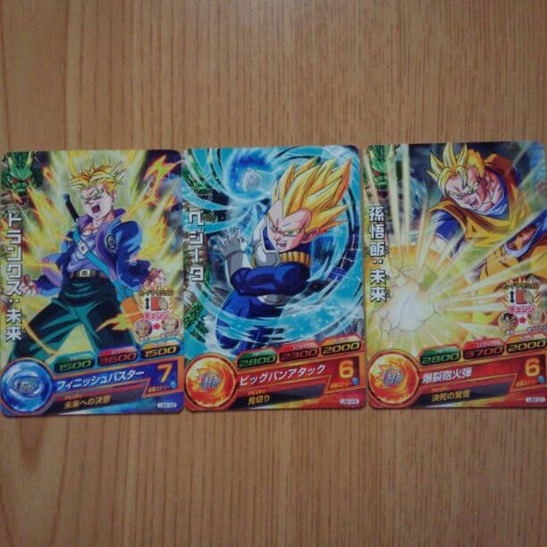 ドラゴンボールヒーローズ　プロモーションカード！