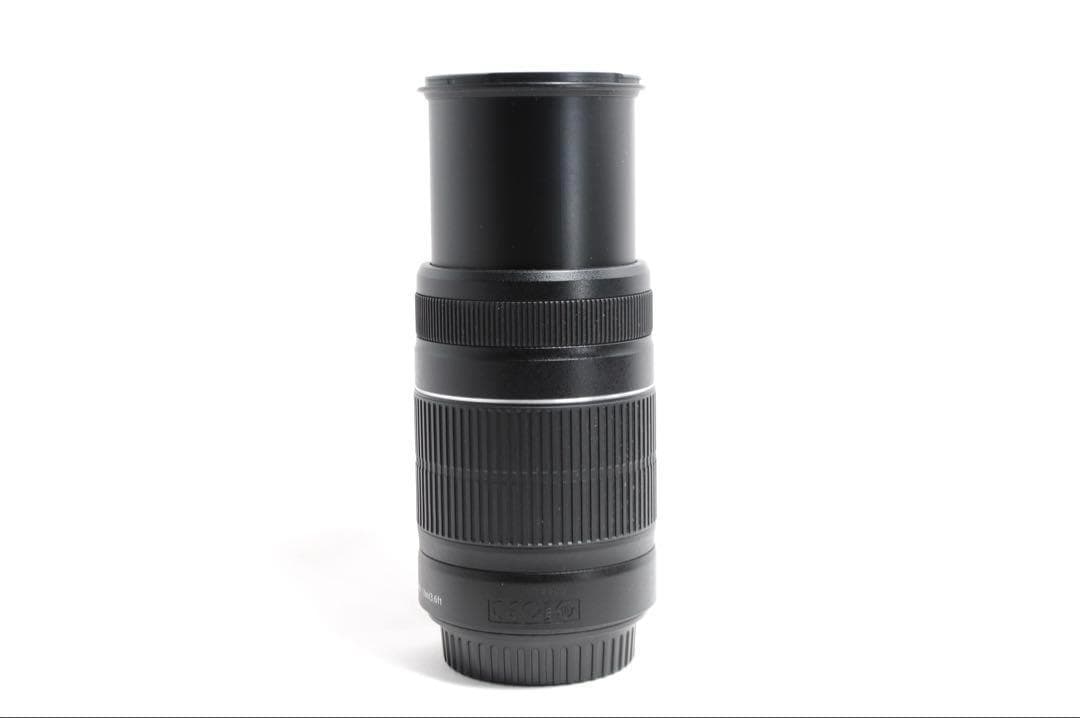 Canon EF-S 55-250mm F4-5.6 IS❤️手振れ補正❤️望遠