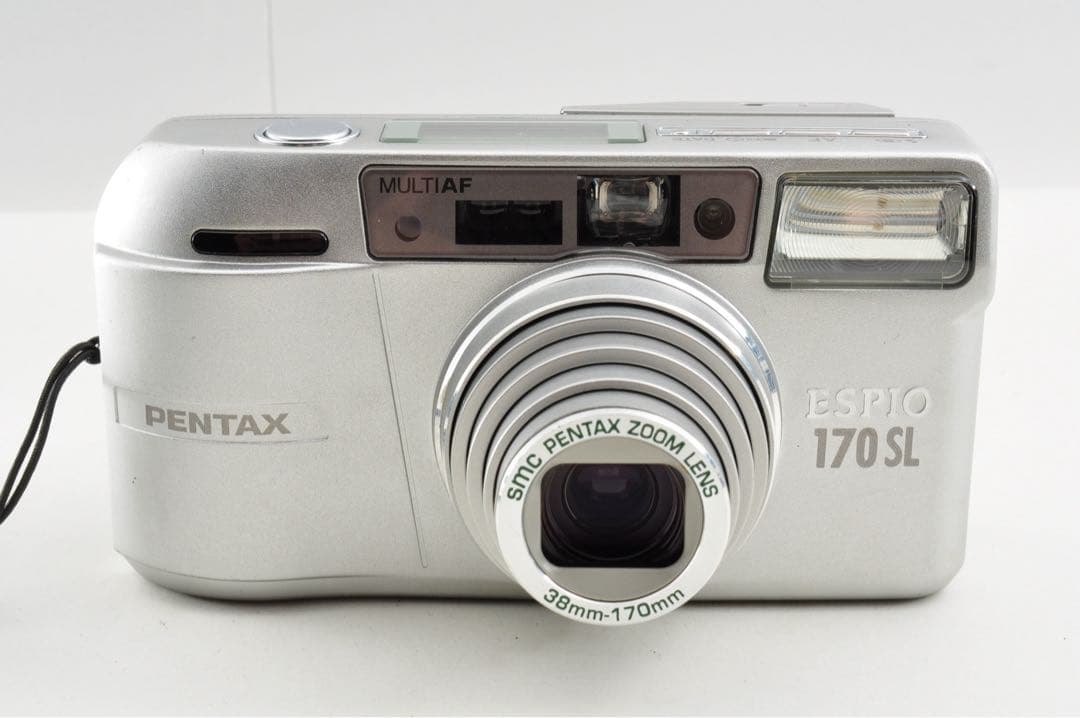 PENTAX ESPIO 170SL エスピオ フィルムカメラ