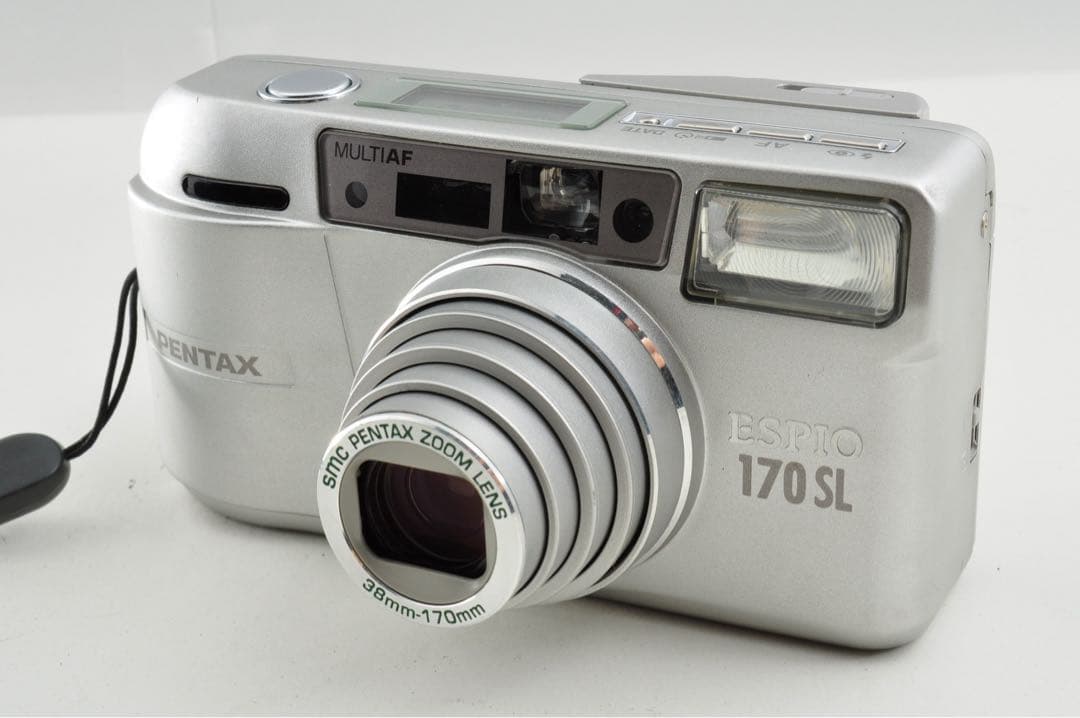 PENTAX ESPIO 170SL エスピオ フィルムカメラ
