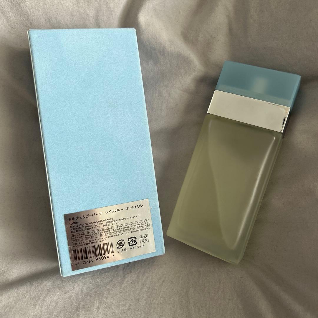 Dolce&Gabbana ライトブルー EDT 100ml