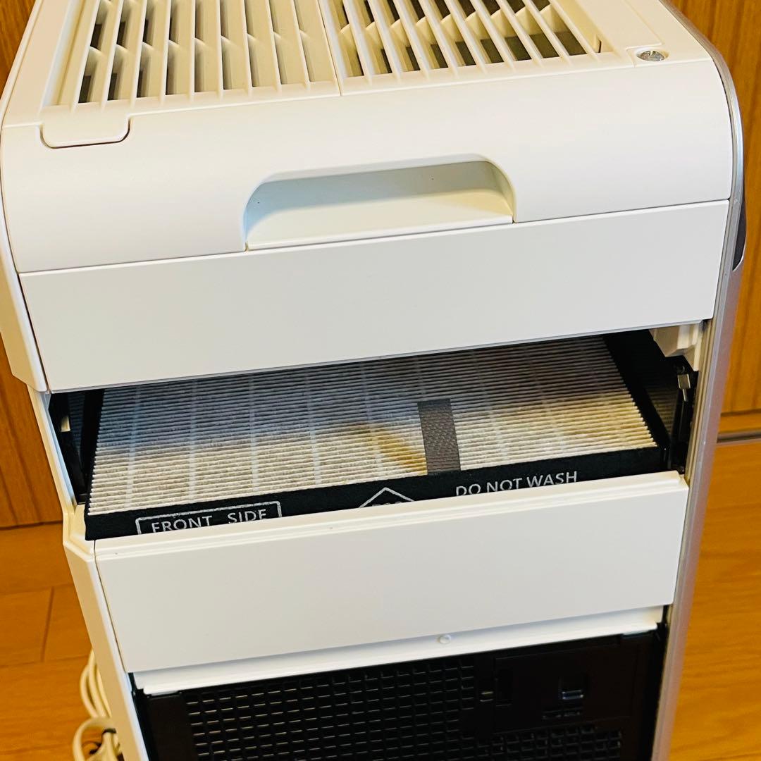 【良品】ダイキン 空気清浄機 UVストリーマ ACB50X-S 2021年