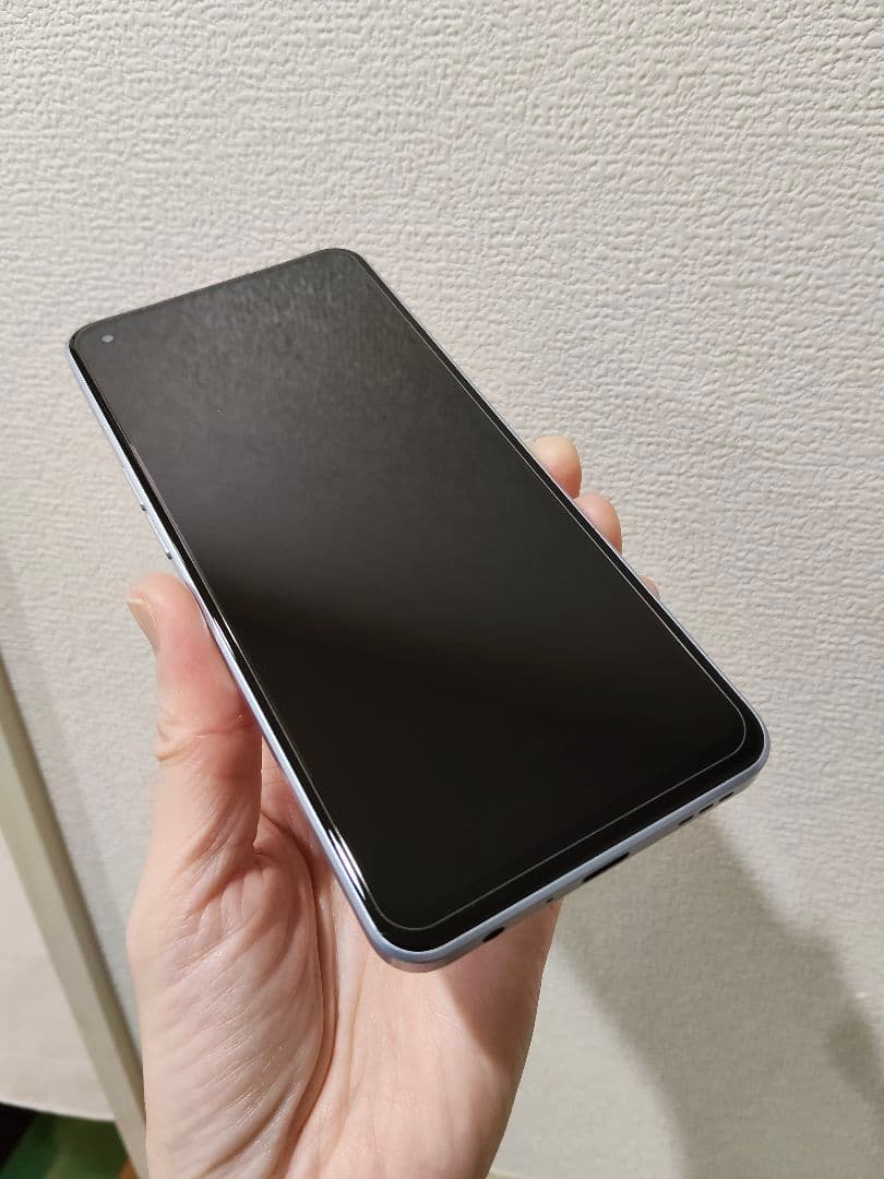 OPPO Reno7 A 128GB 白ロム 本体のみ