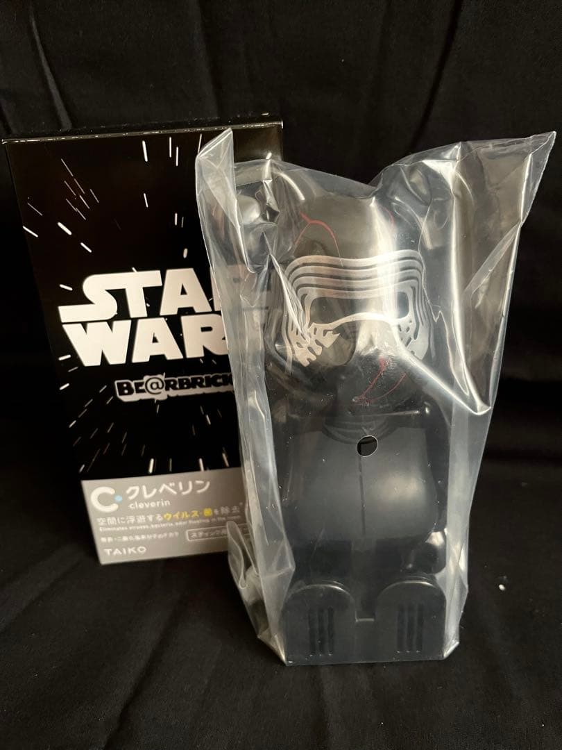 BE@RBRICK スターウォーズ全6種コンプリートセットクレベリン