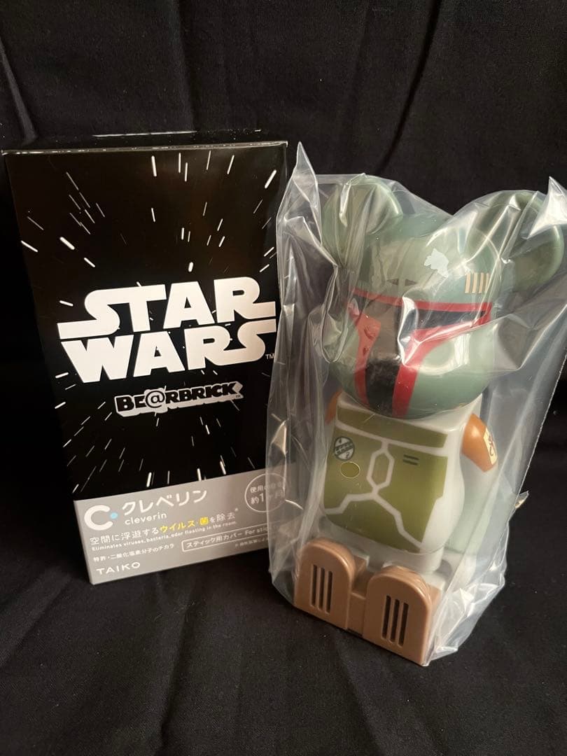BE@RBRICK スターウォーズ全6種コンプリートセットクレベリン