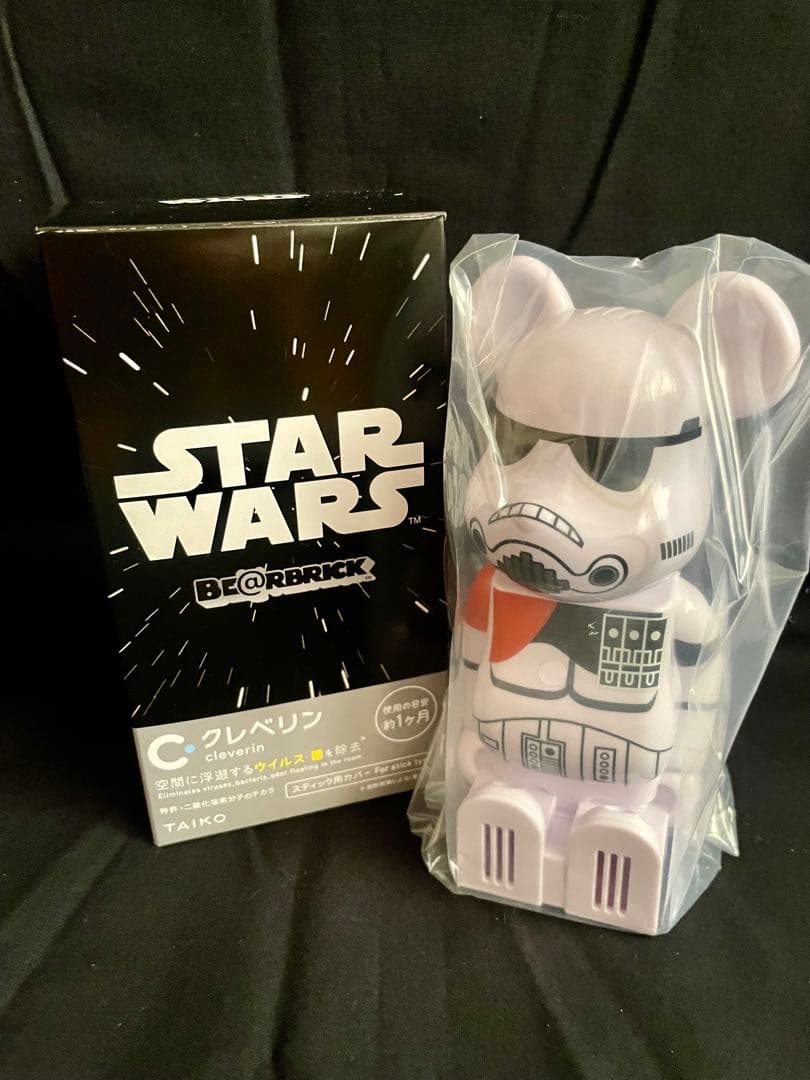 BE@RBRICK スターウォーズ全6種コンプリートセットクレベリン