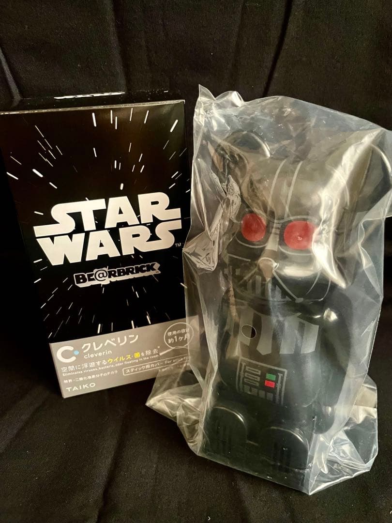 BE@RBRICK スターウォーズ全6種コンプリートセットクレベリン