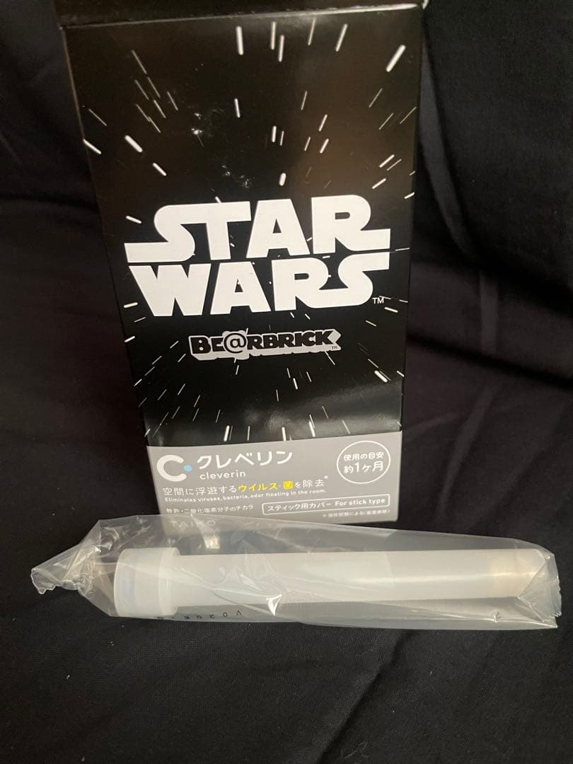 BE@RBRICK スターウォーズ全6種コンプリートセットクレベリン