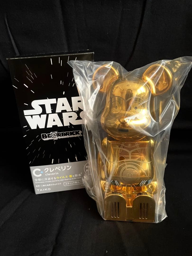 BE@RBRICK スターウォーズ全6種コンプリートセットクレベリン