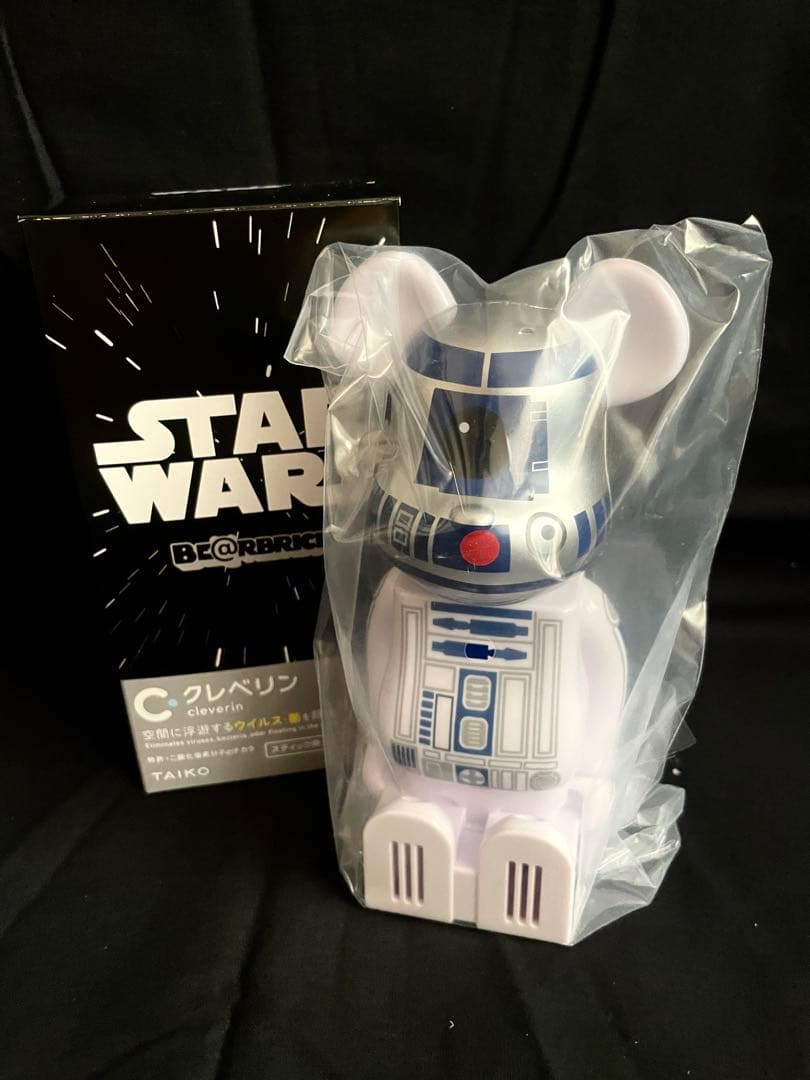 BE@RBRICK スターウォーズ全6種コンプリートセットクレベリン