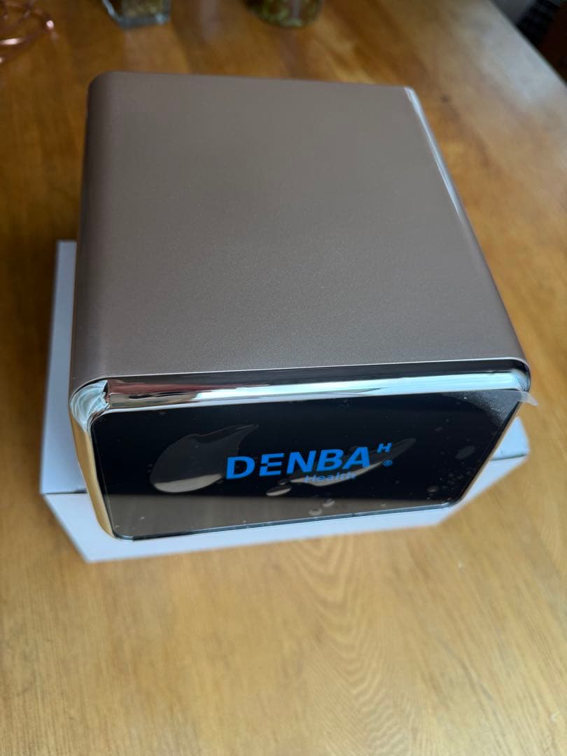 DENBA H 健康管理ボックス型美容家電