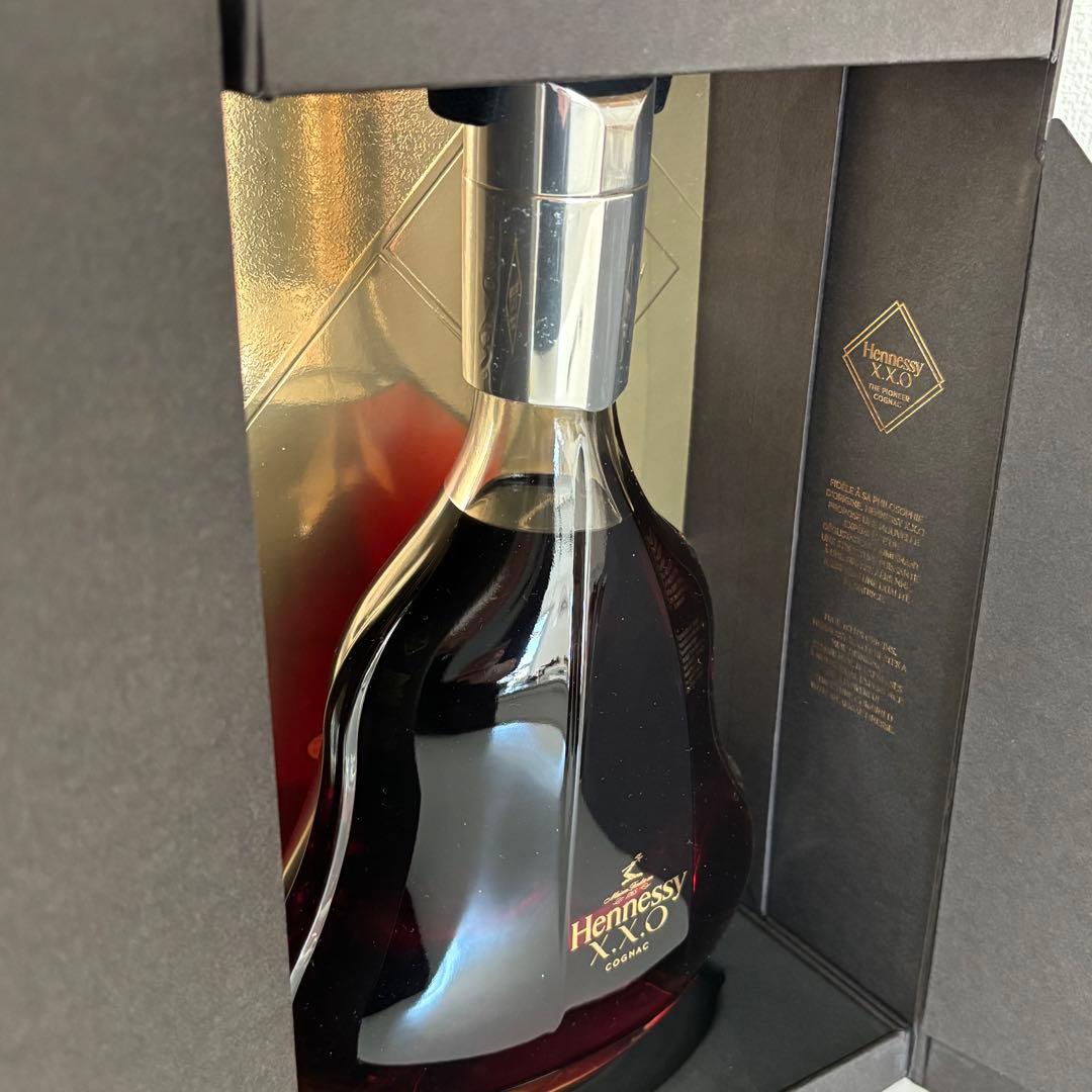 ブランデー Hennessy X.X.O